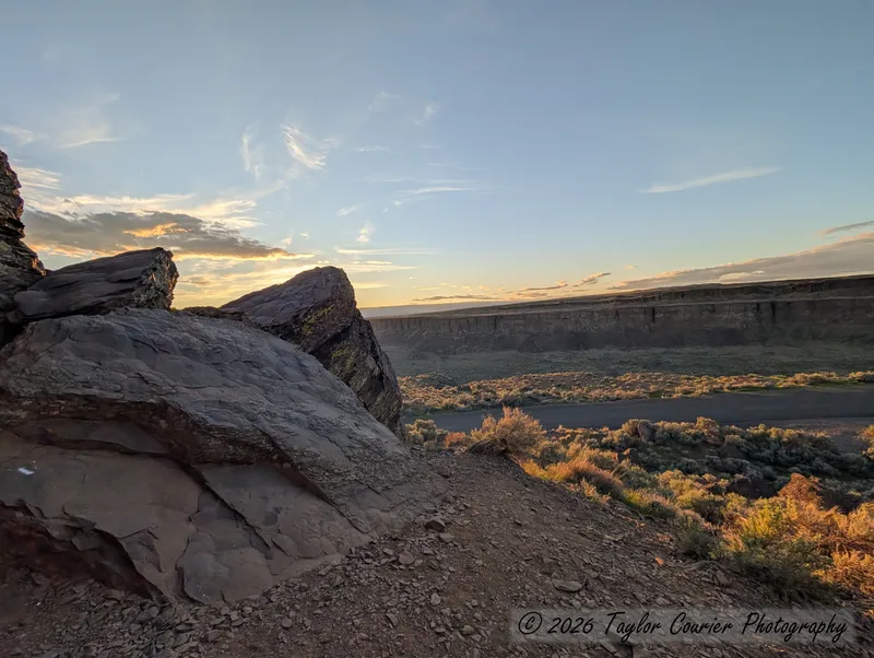 Vantage Rock
